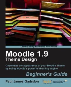 Moodle 1.9 Theme Design